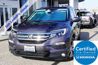 2018 Honda Pilot 5FNYF5H53JB013469 2018 Honda Pilot