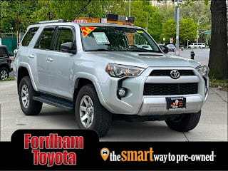 2014 Toyota 4Runner SR5 Premium JTEBU5JR8E5193334 2014 Toyota 4Runner SR5 Premium
