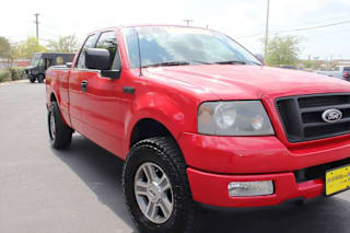 2005 Ford F-150 1FTRX12W85NB28250 2005 Ford F-150