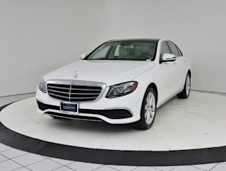 2017 Mercedes-Benz E-Class WDDZF4KB5HA134364 2017 Mercedes-Benz E-Class