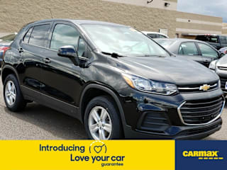 2018 Chevrolet Trax LS 3GNCJNSB6JL374758 2018 Chevrolet Trax LS