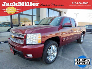 2013 Chevrolet Silverado 1500 LTZ 1GCRCTE09DZ138050 2013 Chevrolet Silverado 1500 LTZ