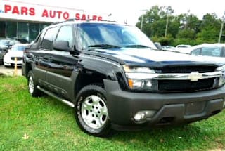 2005 Chevrolet Avalanche 3GNEK12Z25G191688 2005 Chevrolet Avalanche