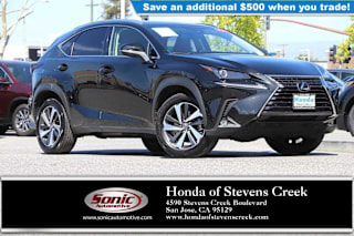 2018 Lexus NX 300 Base JTJYARBZ7J2097670 2018 Lexus NX 300 Base