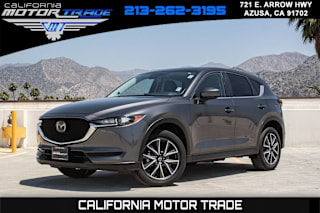 2018 Mazda CX-5 Touring JM3KFACM5J1386428 2018 Mazda CX-5 Touring