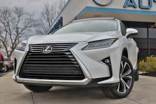 2017 Lexus RX 350 2T2BZMCA1HC057640 2017 Lexus RX 350