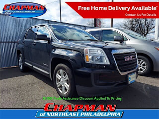 2016 GMC Terrain 2GKALMEK9G6120771 2016 GMC Terrain