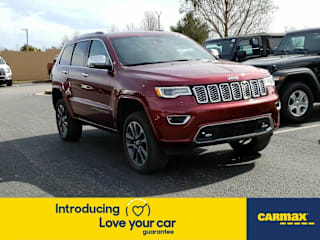 2017 Jeep Grand Cherokee 1C4RJFCG7HC727520 2017 Jeep Grand Cherokee