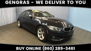 2014 BMW 4 Series 428i xDrive WBA3N9C5XEF722104 2014 BMW 4 Series 428i xDrive