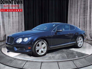 2013 Bentley Continental GT V8 SCBFT7ZAXDC083630 2013 Bentley Continental GT V8