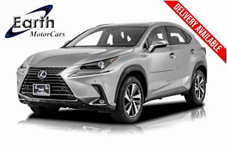 2019 Lexus NX 300h Base JTJBJRBZ1K2113868 2019 Lexus NX 300h Base