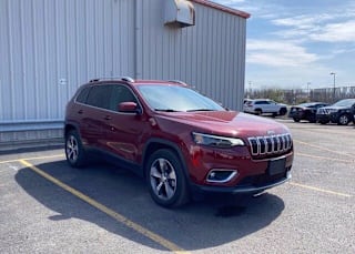 2019 Jeep Cherokee Limited 1C4PJMDX0KD292836 2019 Jeep Cherokee Limited