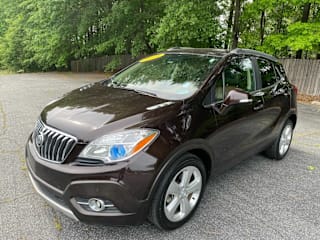 2015 Buick Encore Premium KL4CJDSB9FB085217 2015 Buick Encore Premium