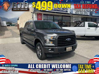 2017 Ford F-150 1FTEW1EG1HFA75069 2017 Ford F-150