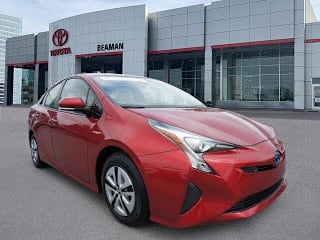 2017 Toyota Prius Four JTDKARFU9H3533334 2017 Toyota Prius Four