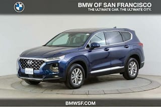 2019 Hyundai Santa Fe 5NMS3CAD1KH020540 2019 Hyundai Santa Fe