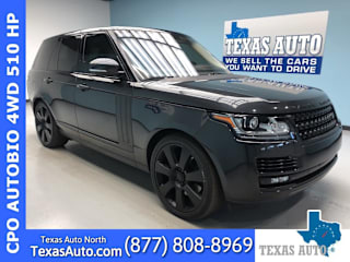 2014 Land Rover Range Rover Autobiography SALGV2TF3EA190561 2014 Land Rover Range Rover Autobiography