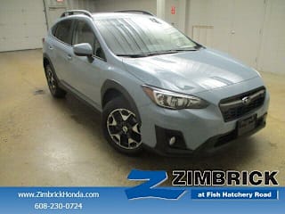 2018 Subaru Crosstrek 2.0i Premium JF2GTABC7JH298313 2018 Subaru Crosstrek 2.0i Premium