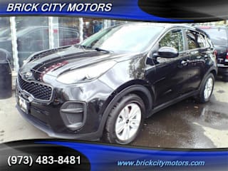 2018 Kia Sportage LX KNDPM3AC3J7459206 2018 Kia Sportage LX