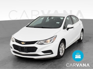 2018 Chevrolet Cruze LT Auto 3G1BE6SM2JS627668 2018 Chevrolet Cruze LT Auto