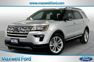 2019 Ford Explorer XLT 1FM5K7D82KGA08079 2019 Ford Explorer XLT