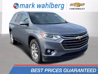 2019 Chevrolet Traverse 1GNEVGKW2KJ196013 2019 Chevrolet Traverse
