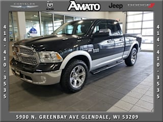 2016 Ram Pickup 1500 Laramie 1C6RR7JT0GS266347 2016 Ram Pickup 1500 Laramie