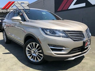 2015 Lincoln MKC Base 5LMCJ1A93FUJ48148 2015 Lincoln MKC Base