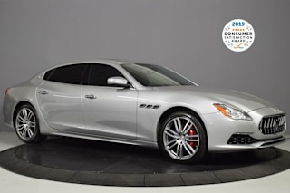 2017 Maserati Quattroporte S GranLusso ZAM56RPL7H1229043 2017 Maserati Quattroporte S GranLusso
