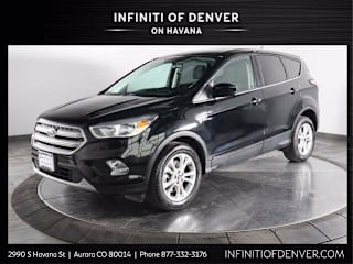 2017 Ford Escape SE 1FMCU9GD6HUD76474 2017 Ford Escape SE