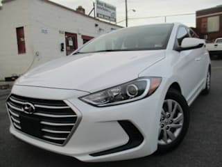 2018 Hyundai Elantra SE 5NPD74LF4JH351308 2018 Hyundai Elantra SE