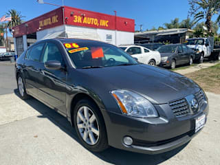 2006 Nissan Maxima 3.5 SL 1N4BA41E06C845628 2006 Nissan Maxima 3.5 SL