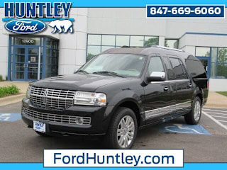 2014 Lincoln Navigator L Base 5LMJJ3J56EEL03235 2014 Lincoln Navigator L Base