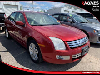 2006 Ford Fusion V6 SEL 3FAHP08186R245560 2006 Ford Fusion V6 SEL