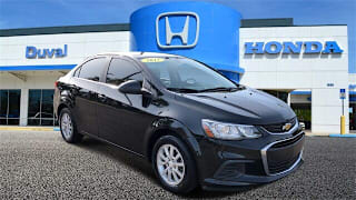 2017 Chevrolet Sonic LT Auto 1G1JD5SH3H4123751 2017 Chevrolet Sonic LT Auto