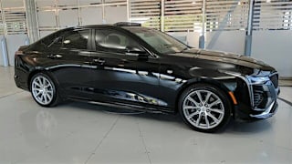 2020 Cadillac CT4 1G6DC5RK9L0126648 2020 Cadillac CT4