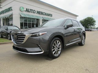 2019 Mazda CX-9 Grand Touring JM3TCADY8K0317660 2019 Mazda CX-9 Grand Touring