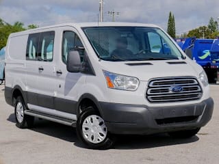 2015 Ford Transit Cargo 1FTNR1ZM8FKA56160 2015 Ford Transit Cargo