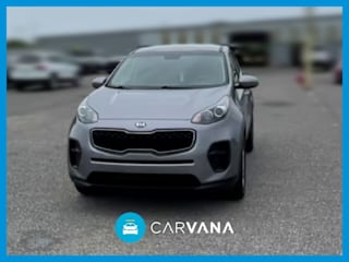 2019 Kia Sportage LX KNDPM3AC3K7502959 2019 Kia Sportage LX