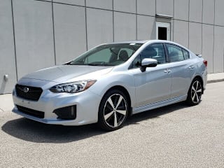 2017 Subaru Impreza Sport 4S3GKAL60H3626012 2017 Subaru Impreza Sport