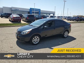 2013 Kia Rio KNADM4A31D6157882 2013 Kia Rio