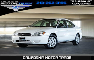 2007 Ford Taurus SE 1FAFP53U27A172090 2007 Ford Taurus SE
