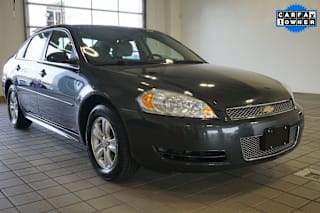 2016 Chevrolet Impala Limited 2G1WA5E31G1100414 2016 Chevrolet Impala Limited