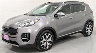 2018 Kia Sportage KNDPR3A63J7326070 2018 Kia Sportage
