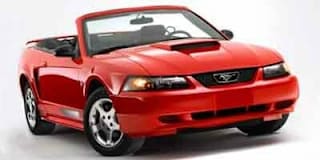 2004 Ford Mustang 1FAFP44604F154468 2004 Ford Mustang