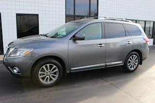 2015 Nissan Pathfinder 5N1AR2MM3FC612375 2015 Nissan Pathfinder
