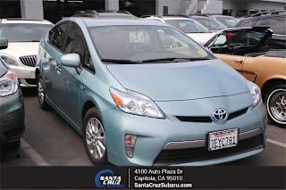 2014 Toyota Prius Plug-in Hybrid Base JTDKN3DPXE3056536 2014 Toyota Prius Plug-in Hybrid Base