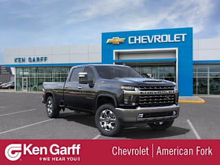 2021 Chevrolet Silverado 3500HD LTZ 1GC4YUEY5MF253902 2021 Chevrolet Silverado 3500HD LTZ