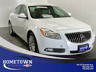 2011 Buick Regal W04GN5EC3B1003448 2011 Buick Regal