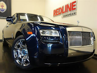 2011 Rolls-Royce Ghost SCA664S57BUX49583 2011 Rolls-Royce Ghost